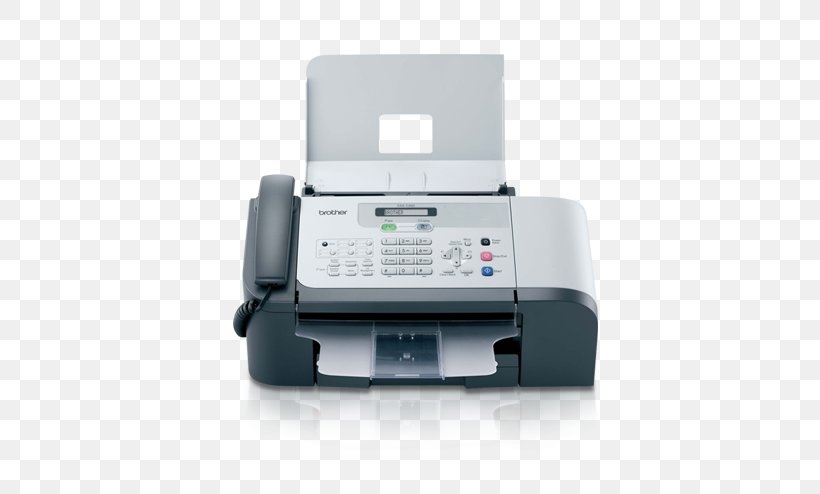 Inkjet Printing Brother FAX 1360 Monochrome Ink-jet, PNG, 548x494px, Inkjet Printing, Brother, Brother Industries, Canon, Fax Download Free