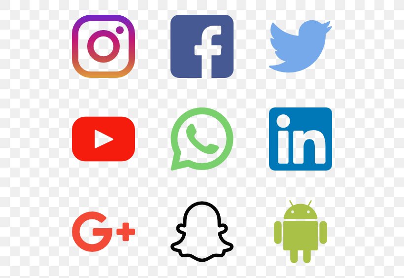 Network logos social Branding your