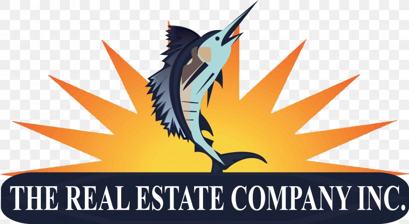 The Real Estate Company, Inc. Treasure Coast St. Lucie County, Florida Logo, PNG, 2444x1339px, Real Estate, Beak, Brand, Buyer, Cnn Download Free