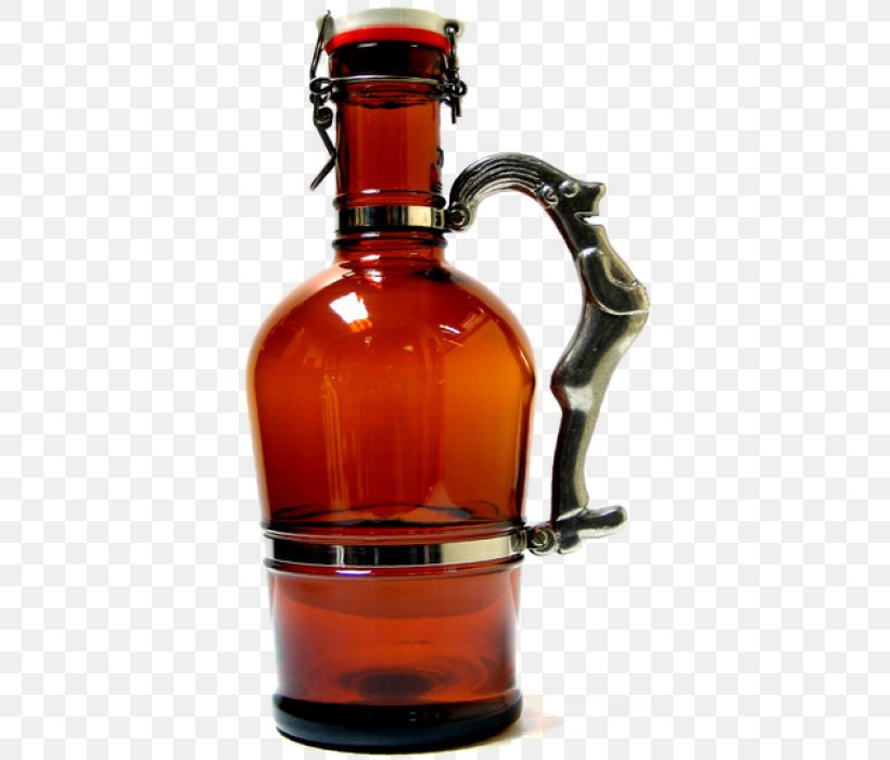 Beer Bottle Growler Glass Bottle, PNG, 700x700px, Beer Bottle, Adventures In Homebrewing, Barware, Beer, Bottle Download Free