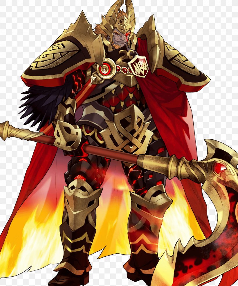 Fire Emblem Heroes Surtr Surtur Muspelheim, PNG, 1600x1920px, 2017, Fire Emblem Heroes, Action Figure, Antagonist, Armour Download Free