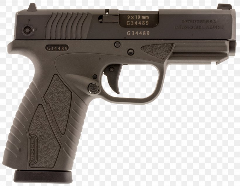 Glock Firearm Pistol FN FNS Weapon, PNG, 3890x3028px, 40 Sw, 919mm Parabellum, Glock, Air Gun, Airsoft Download Free