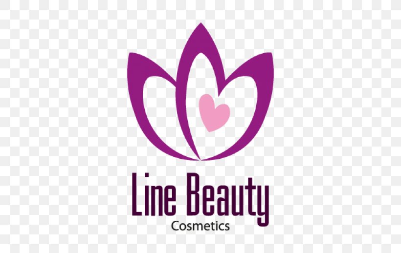 Logo Cosmetics Beauty Parlour Cdr, PNG, 518x518px, Logo, Beauty, Beauty Parlour, Brand, Cdr Download Free