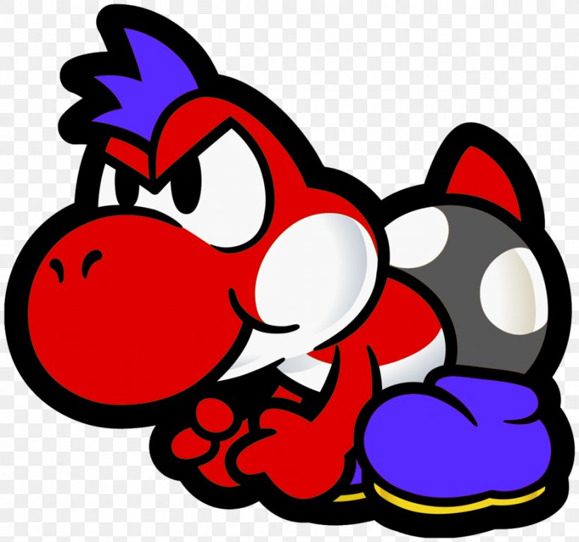 Mario & Yoshi Paper Mario: The Thousand-Year Door Super Paper Mario, PNG, 923x865px, Mario Yoshi, Art, Artwork, Fictional Character, Mario Download Free