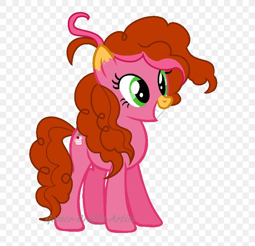 Pony Twilight Sparkle Pinkie Pie Horse DeviantArt, PNG, 688x792px, Watercolor, Cartoon, Flower, Frame, Heart Download Free