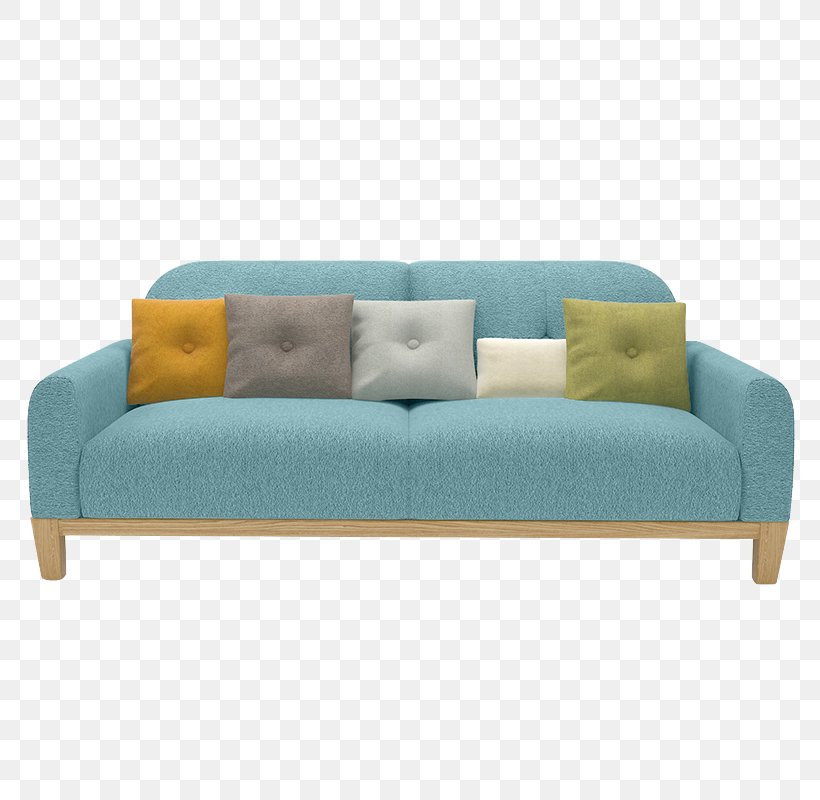 Sofa Bed Couch Northern Europe Table, PNG, 800x800px, Sofa Bed, Couch, Cushion, Furniture, Futon Download Free
