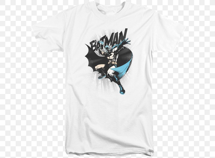 T-shirt Batman Clothing Sleeve, PNG, 600x605px, Tshirt, Active Shirt, Batarang, Batman, Black Download Free