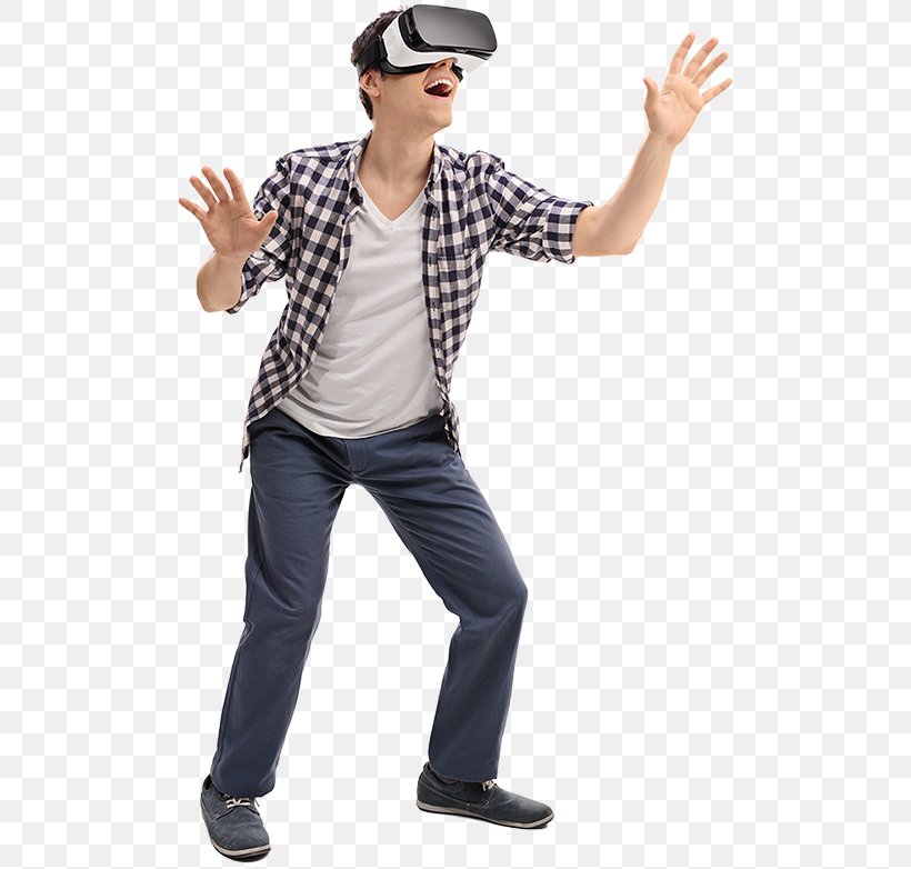 Virtual Reality Headset Immersive Video Immersion, PNG, 500x782px, Virtual Reality, Clothing, Cool, Costume, Fedora Download Free