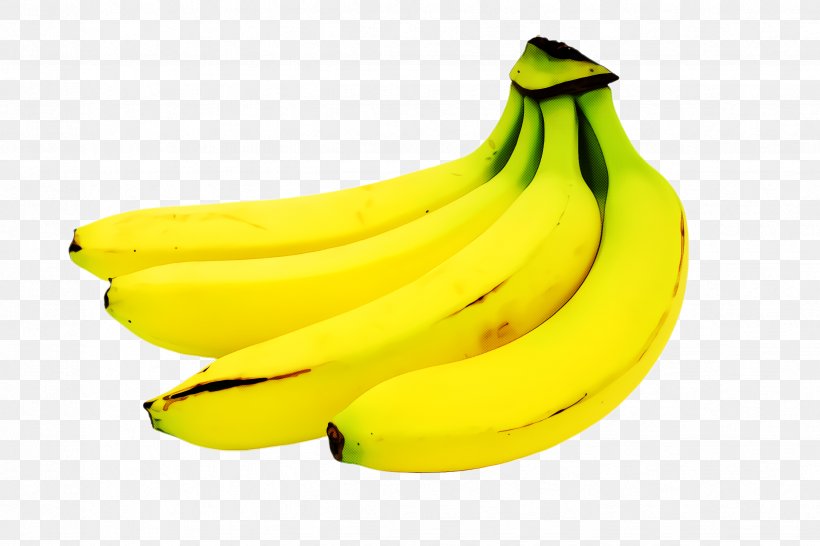 Banana Family Banana Cooking Plantain Saba Banana Yellow, PNG, 2448x1632px, Banana Family, Banana, Cooking Plantain, Crop, Food Download Free