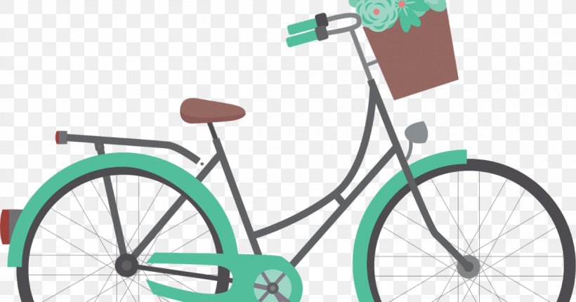 City Bicycle Cruiser Bicycle Cycling, PNG, 1200x630px, Bicycle, Bicycle Accessory, Bicycle Cranks, Bicycle Drivetrain Part, Bicycle Frame Download Free