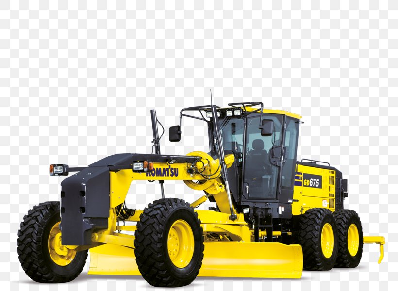 Komatsu Limited Caterpillar Inc. John Deere Grader Heavy Machinery, PNG, 780x600px, Komatsu Limited, Agricultural Machinery, Architectural Engineering, Bulldozer, Caterpillar Inc Download Free