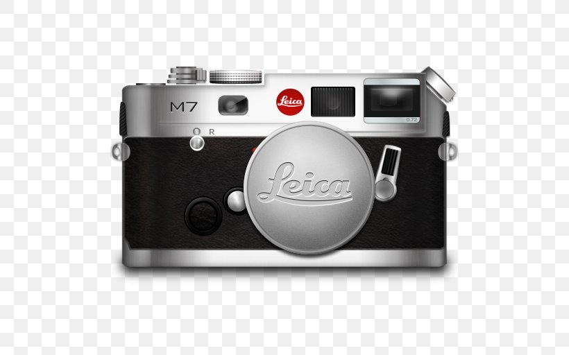 Leica M7 Leica M9 Leica Camera, PNG, 512x512px, Leica M7, Camera, Camera Accessory, Camera Lens, Cameras Optics Download Free