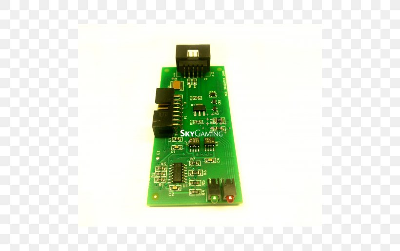 Microcontroller Hardware Programmer Electronics Sound Cards & Audio Adapters Flash Memory, PNG, 500x515px, Microcontroller, Circuit Component, Computer Component, Computer Hardware, Controller Download Free