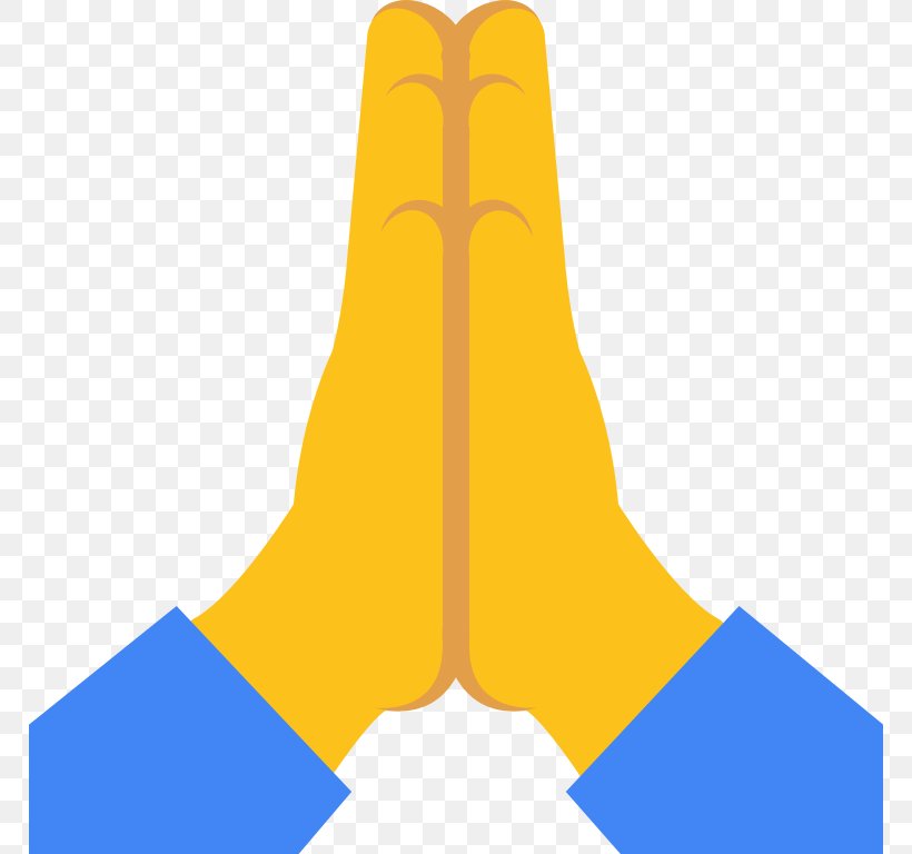 Praying Hands Emoji Prayer Gesture, PNG, 768x768px, Praying Hands, Emoji, Emojipedia, Finger, Gesture Download Free