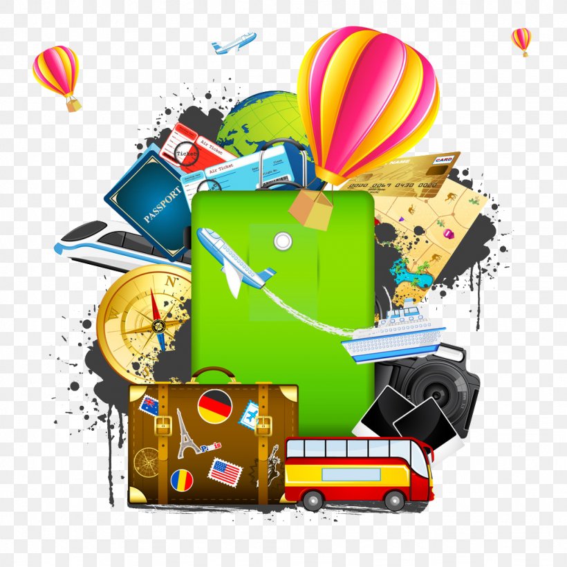Air Travel Royalty-free Illustration, PNG, 1024x1024px, Air Travel, Baggage, Brand, Photography, Royaltyfree Download Free