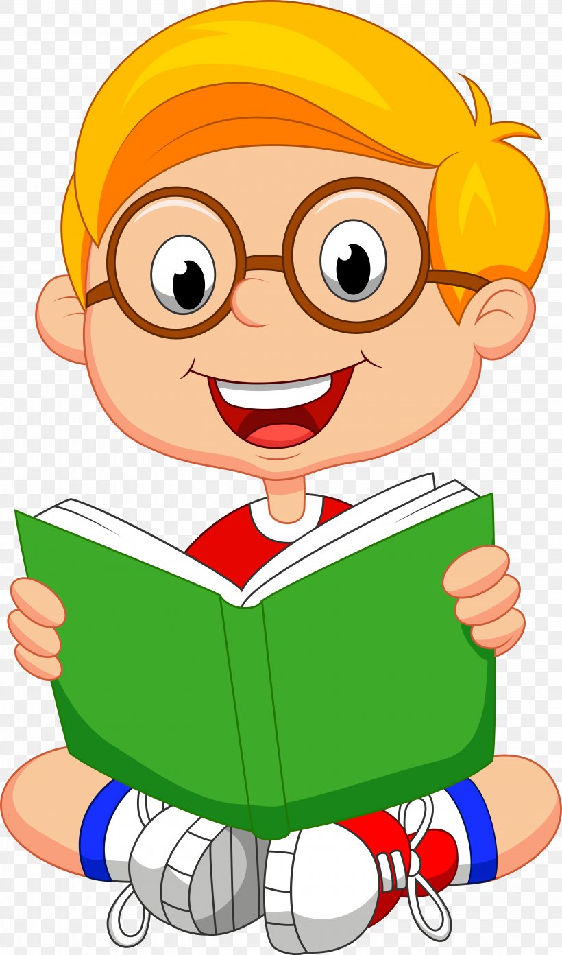 Book Royalty-free Clip Art, PNG, 5795x9840px, Book, Area, Book Illustration, Boy, Cartoon Download Free