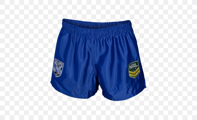 Canterbury-Bankstown Bulldogs National Rugby League Melbourne Storm, PNG, 500x500px, Canterburybankstown Bulldogs, Active Shorts, Blue, Briefs, Canterbury Download Free