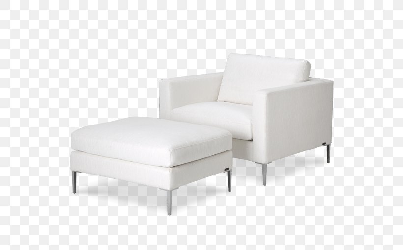 Couch AICO Aeria Chair And Ottoman | White By Michael Amini Amini Innovation, Corp. Foot Rests, PNG, 600x510px, Couch, Aeria Games, Armrest, Chair, Chaise Longue Download Free