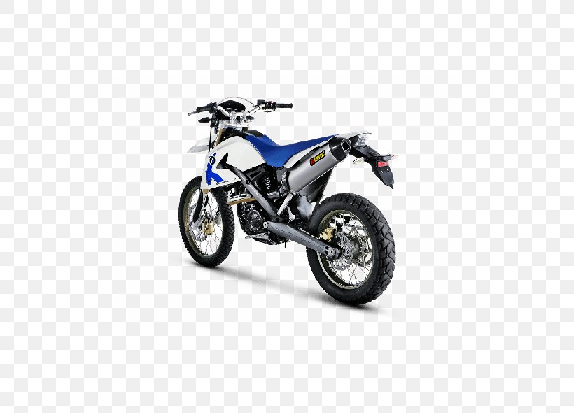 Exhaust System Supermoto Motorcycle Akrapovič BMW G650X Series, PNG, 590x590px, Exhaust System, Automotive Exhaust, Automotive Exterior, Bmw F Series Singlecylinder, Bmw G650gs Download Free