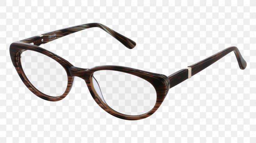Glasses Calvin Klein Eyewear Eyeglass Prescription Fashion, PNG, 2500x1400px, Glasses, Brown, Calvin Klein, Carolina Herrera, Designer Download Free