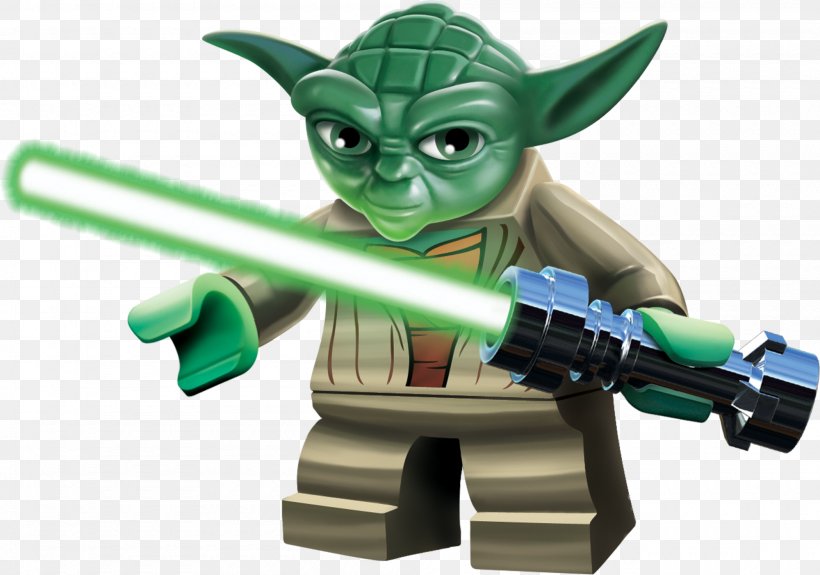 Lego Star Wars III: The Clone Wars Lego Star Wars: The Video Game, PNG, 2000x1403px, Lego Star Wars Iii The Clone Wars, Fictional Character, Figurine, Film, Jedi Download Free