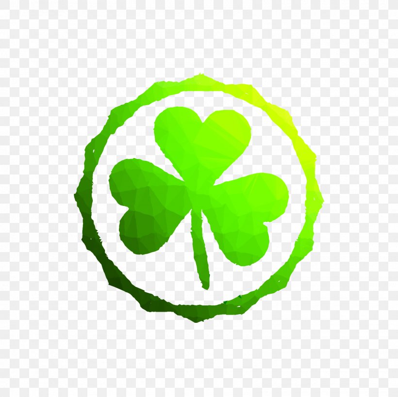 Logo Leaf Shamrock, PNG, 1600x1600px, Logo, Clover, Green, Leaf, Plant Download Free