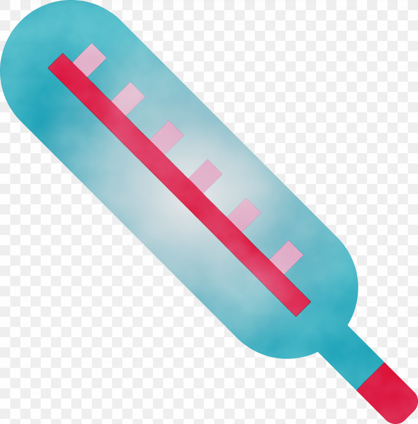 Magenta, PNG, 2963x3000px, Thermometer, Covid, Fever, Magenta, Paint Download Free