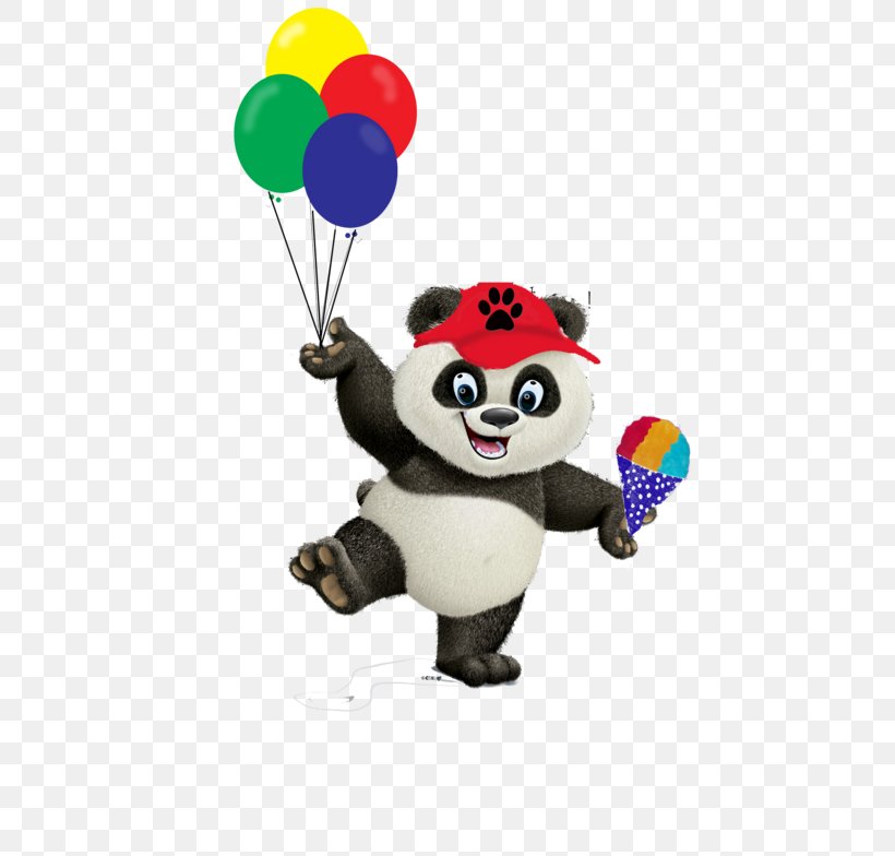 Red Panda Giant Panda Child Panda Kids Mammal, PNG, 523x784px, Red Panda, Ailurus, Balloon, Carnivora, Child Download Free