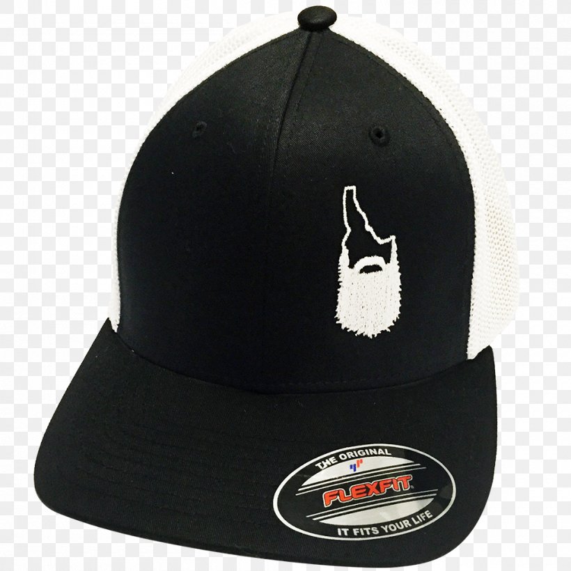 Baseball Cap Wear Boise Hat Sticker Brand, PNG, 1000x1000px, Baseball Cap, Apron, Beard, Black, Boise Download Free