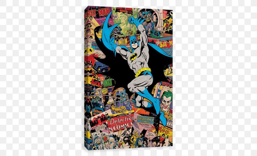Batman Superman Harley Quinn Green Lantern Comic Book, PNG, 500x500px, Batman, Action Toy Figures, Art, Character, Comic Book Download Free