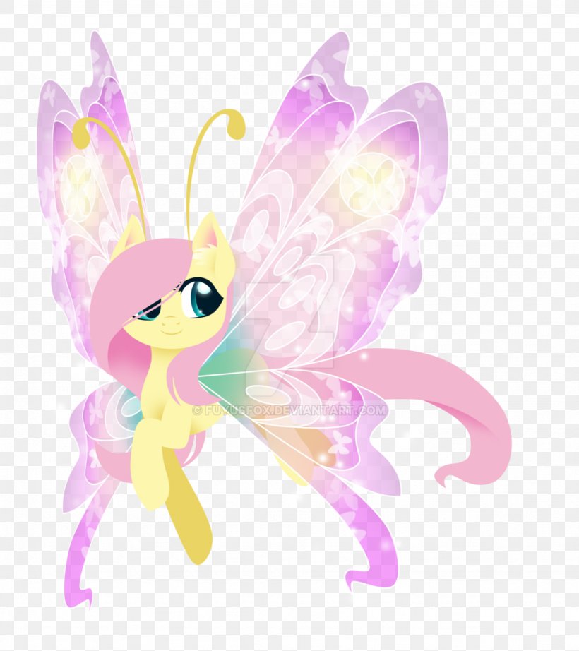 Butterfly Fluttershy Rainbow Dash Pony Rarity, PNG, 1024x1152px, Butterfly, Applejack, Easter Bunny, Equestria, Fictional Character Download Free