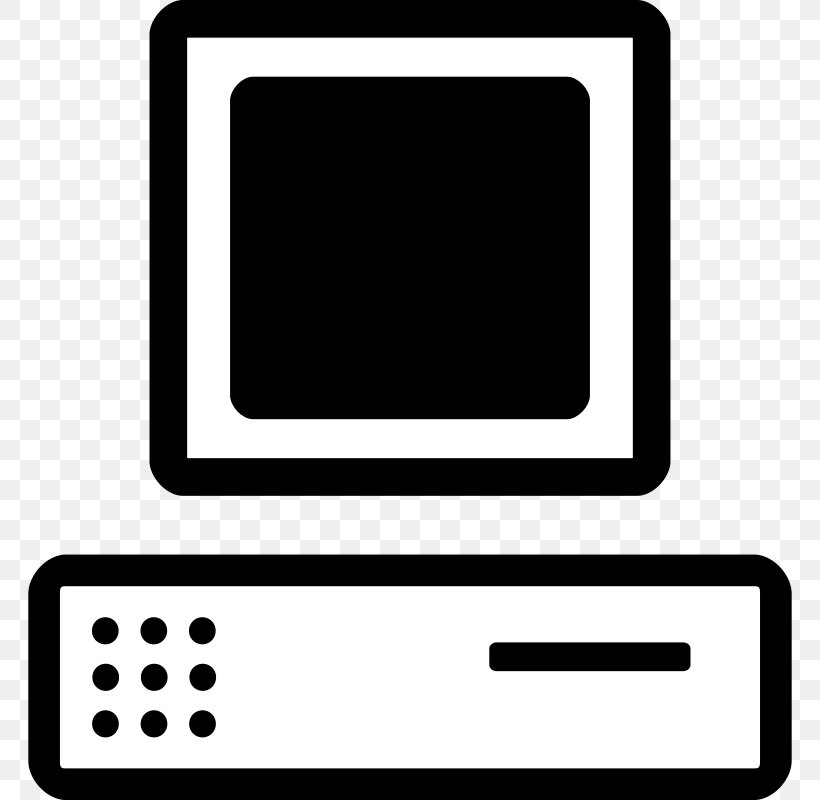 Computer Mouse Computer Monitors Black And White Clip Art, PNG, 800x800px, Computer Mouse, Black, Black And White, Computer, Computer Accessory Download Free