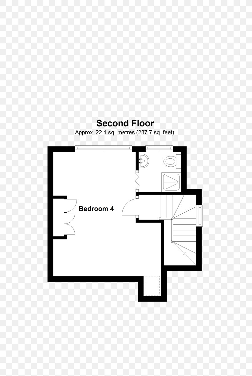 Floor Plan Brand Line Angle, PNG, 520x1223px, Floor Plan, Area, Black And White, Brand, Diagram Download Free
