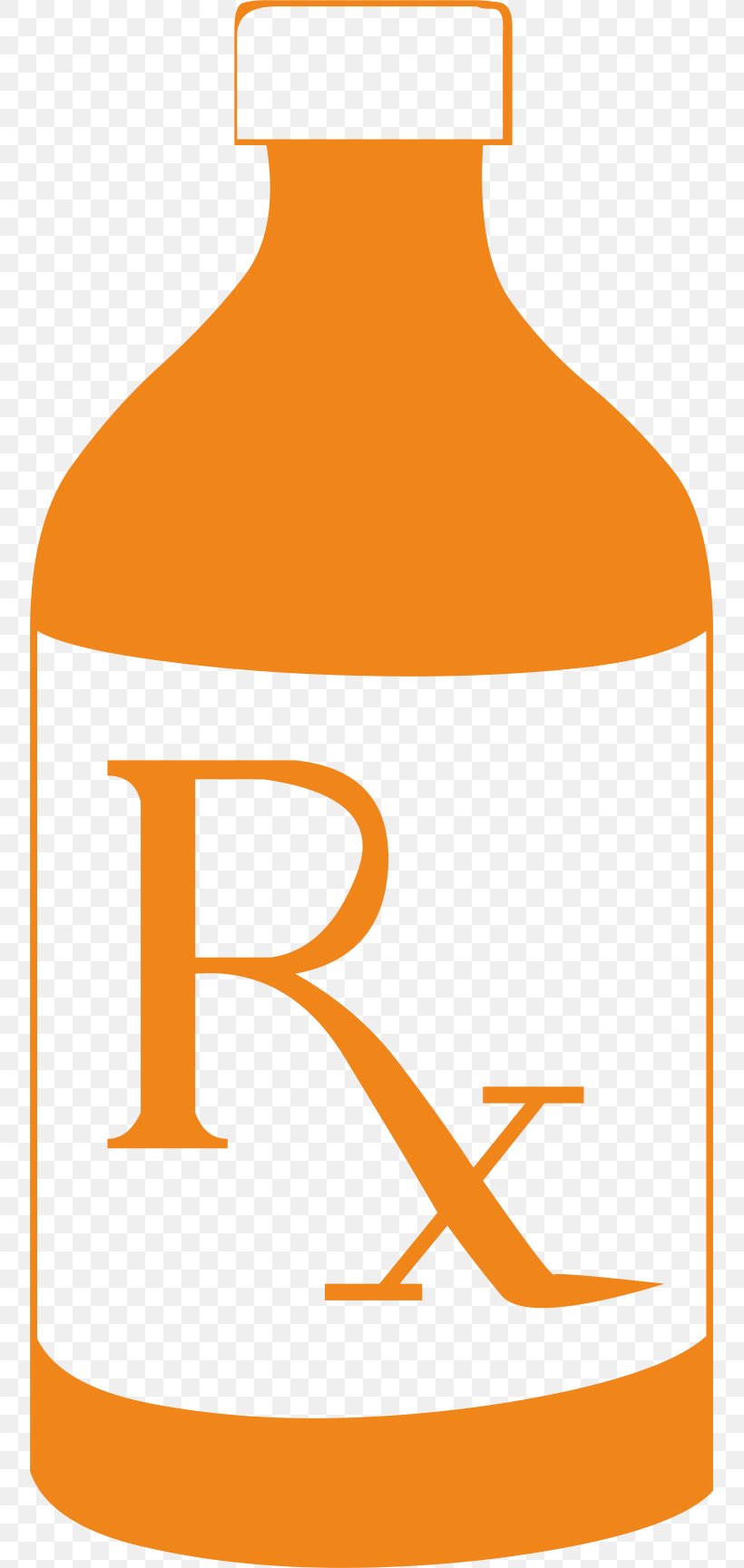 Pharmaceutical Drug Medicine Tablet Medical Prescription Clip Art, PNG, 753x1729px, Pharmaceutical Drug, Bottle, Capsule, Drinkware, Glass Bottle Download Free