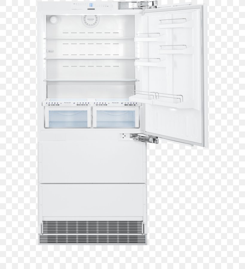 Refrigerator Liebherr Group Liebherr PremiumPlus ECBN 5066 BioFresh NoFrost Freezers, PNG, 786x900px, Refrigerator, Autodefrost, Cast Iron, Electric Stove, Food Download Free