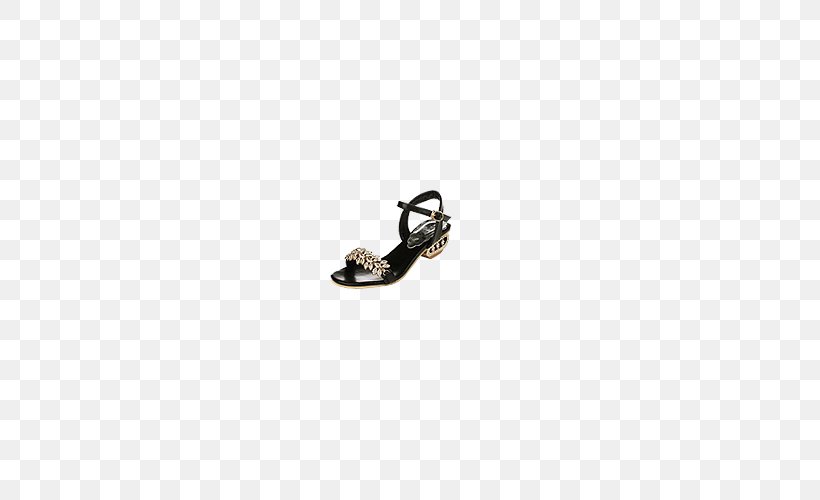 Sandal Bicast Leather Rhinestone Comfort Shoe, PNG, 500x500px, Sandal, Apartment, Bicast Leather, Body Jewelry, Body Piercing Jewellery Download Free