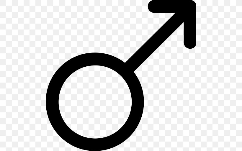 Gender Symbol Male, PNG, 512x512px, Gender Symbol, Gender, Male, Man, Masculinity Download Free