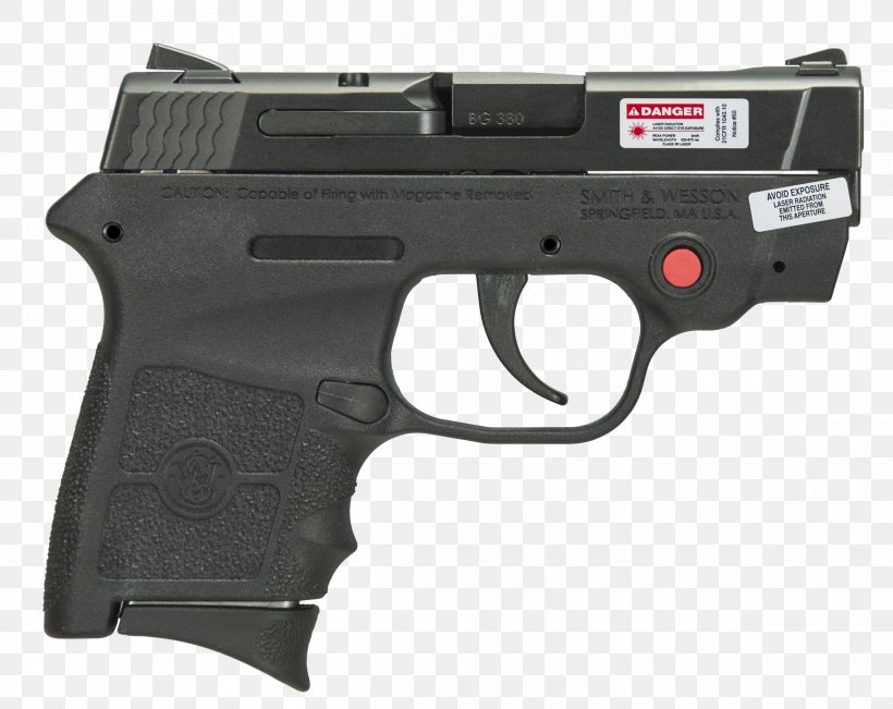 Smith & Wesson Bodyguard 380 Smith & Wesson M&P .380 ACP, PNG, 2400x1908px, 38 Special, 380 Acp, Smith Wesson Bodyguard 380, Air Gun, Airsoft Download Free