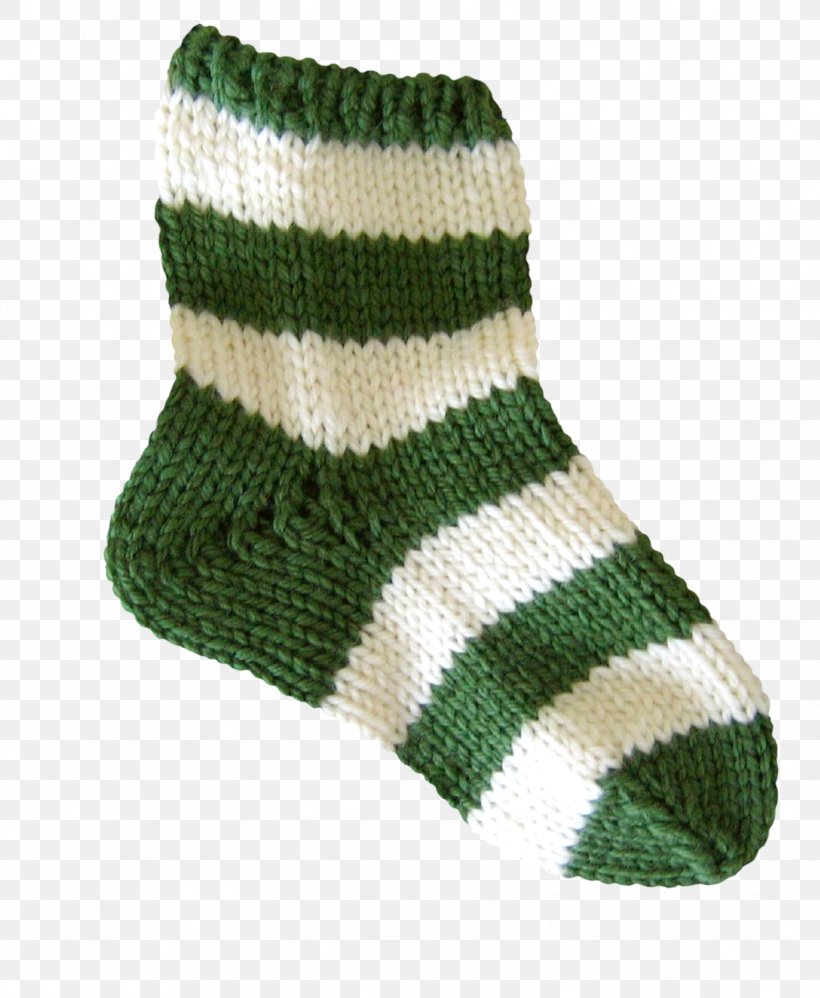 Sock Christmas Stocking Clip Art, PNG, 1232x1500px, Sock, Clothing, Grass, Green, Hosiery Download Free
