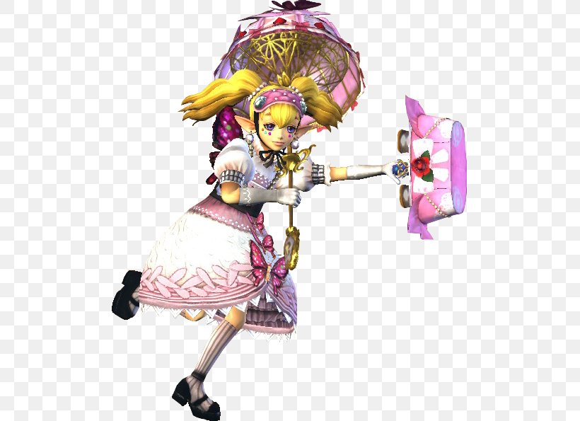 The Legend Of Zelda: Twilight Princess HD Hyrule Warriors Princess Zelda Universe Of The Legend Of Zelda Video Game, PNG, 595x595px, Hyrule Warriors, Action Figure, Character, Costume, Doll Download Free