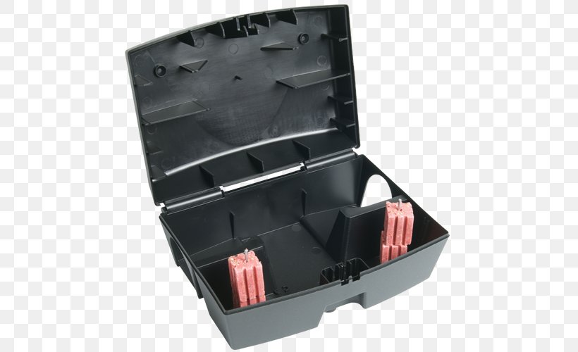 mouse trap metal box