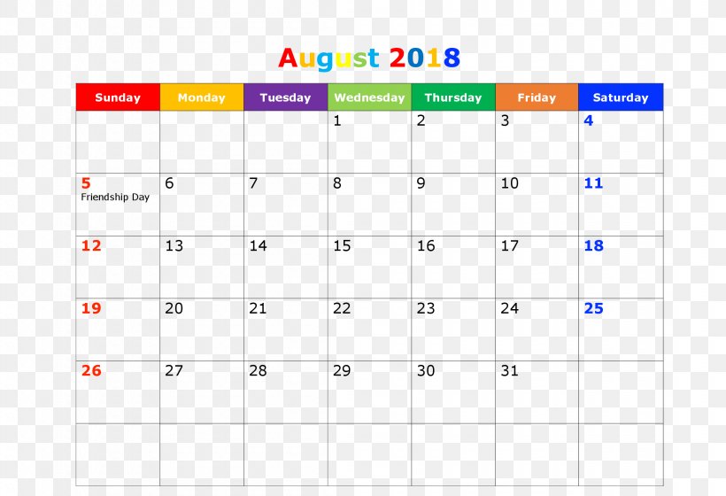 Blank (2018) Calendar 0 Template November, PNG, 2200x1505px, 2014, 2017, 2018, Calendar, Area Download Free