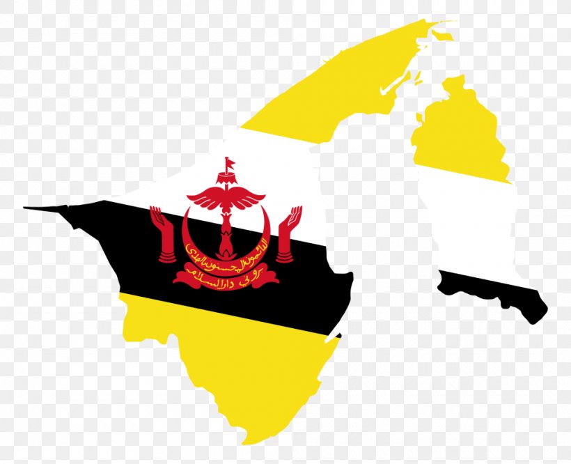 Flag Of Brunei National Flag Vector Graphics Image, PNG, 1000x813px, Brunei, Country, Emblem Of Brunei, Flag, Flag Of Brunei Download Free