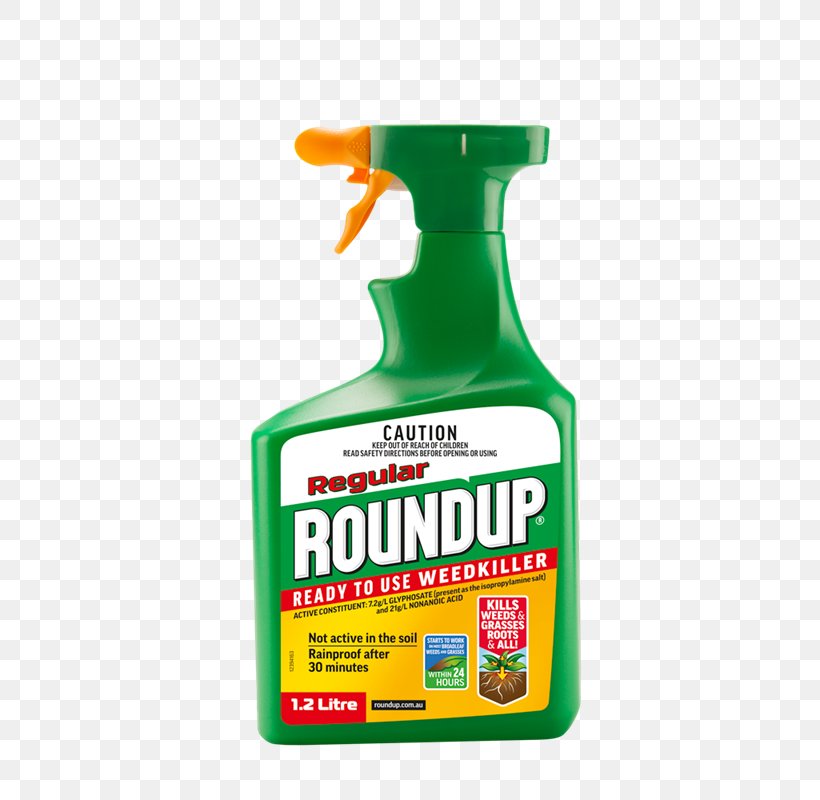 Glyphosate Herbicide Weed Control Roundup, PNG, 800x800px, Glyphosate, Garden, Gardening, Herbicide, Household Cleaning Supply Download Free