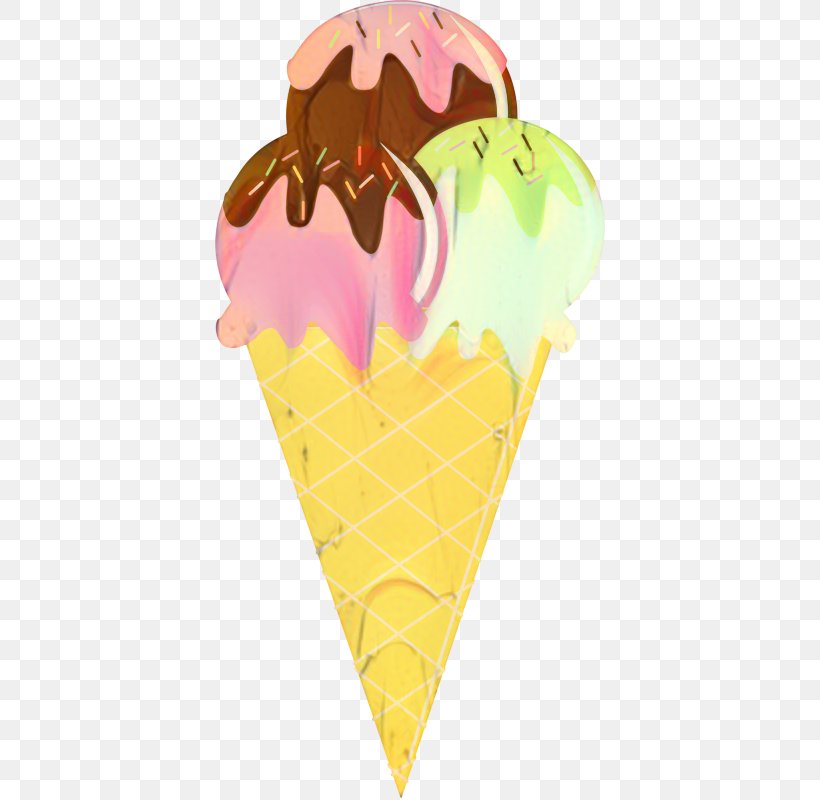 Ice Cream Cones, PNG, 390x800px, Ice Cream, Cone, Cream, Cuisine, Dairy Download Free