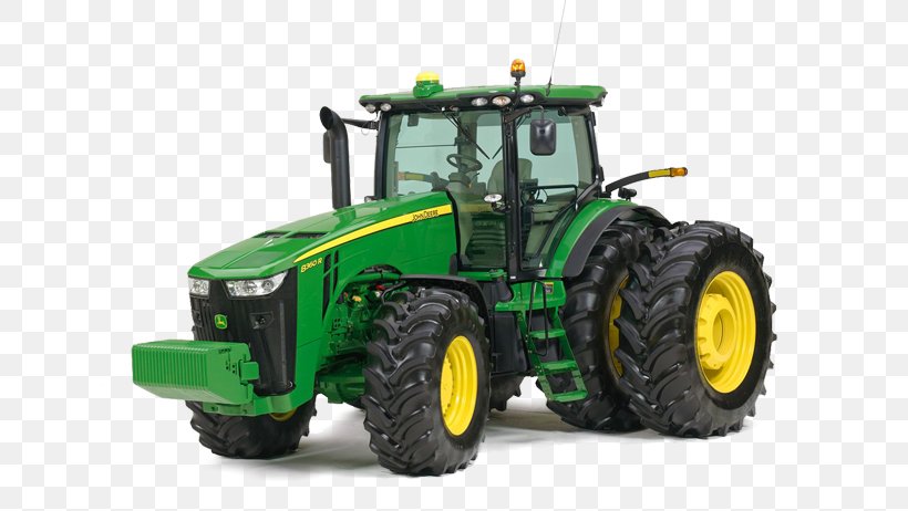 John Deere Tractor Case IH Agriculture Agricultural Machinery, PNG, 642x462px, John Deere, Agricultural Machinery, Agriculture, Automotive Tire, Case Corporation Download Free
