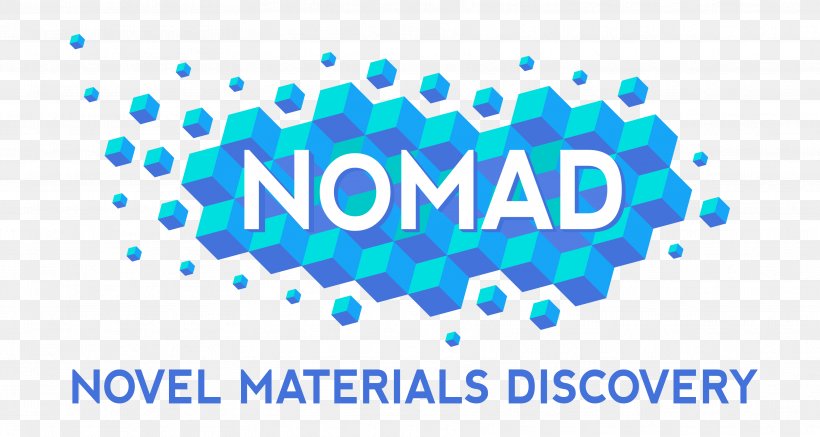 Logo Computational Materials Science Computational Science, PNG, 3543x1890px, Logo, Advanced Materials, Area, Blue, Brand Download Free