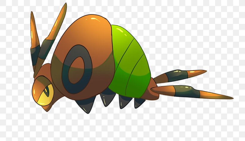 Pokémon Brillant Venipede Drawing, PNG, 800x472px, Pokemon, Beak, Cuteness, Deviantart, Drawing Download Free