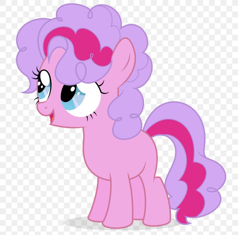 Pony Horse Pinkie Pie Art, PNG, 744x812px, Watercolor, Cartoon, Flower, Frame, Heart Download Free