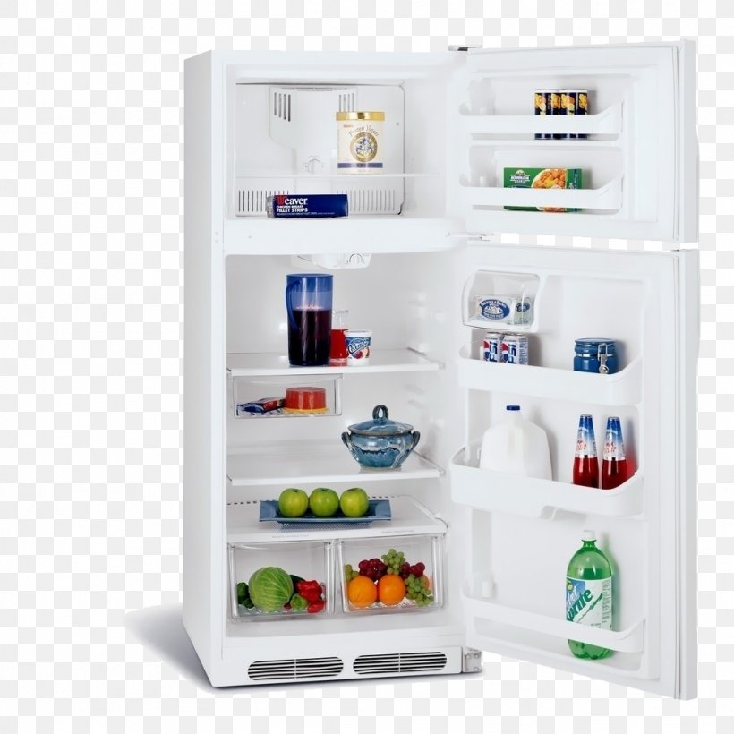 Refrigerator Congelador Temperature Shelf Home Appliance, PNG, 1024x1024px, Refrigerator, Autodefrost, Clothes Dryer, Congelador, Defrosting Download Free